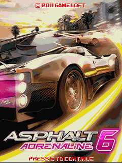 Asphalt 6